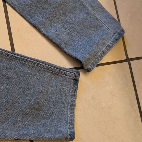 Everlane The Curvy Cheeky Jean Organic Cotton size 26 - Picture 10 of 12